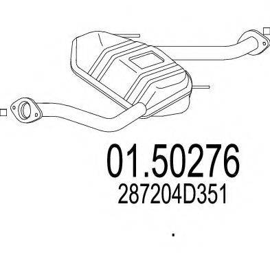 MTS 01.50276