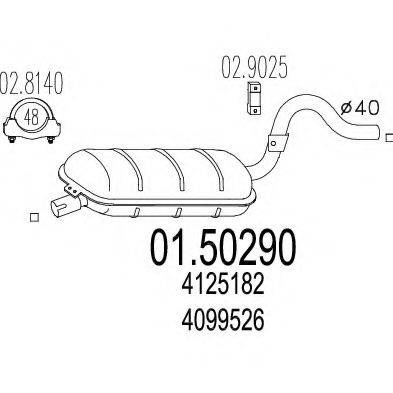 MTS 01.50290