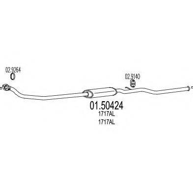 MTS 01.50424