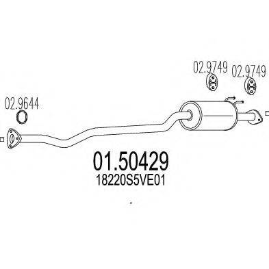 MTS 01.50429