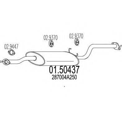 MTS 01.50437