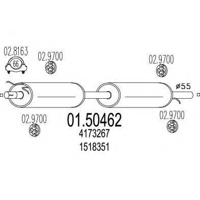 MTS 01.50462