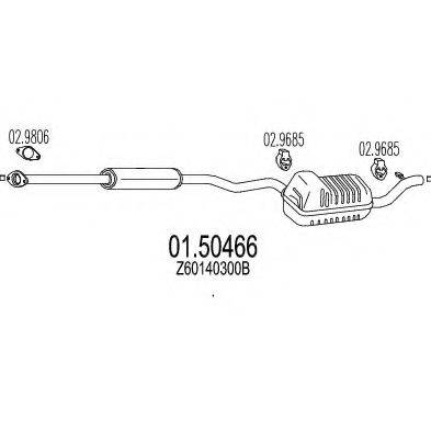 MTS 01.50466