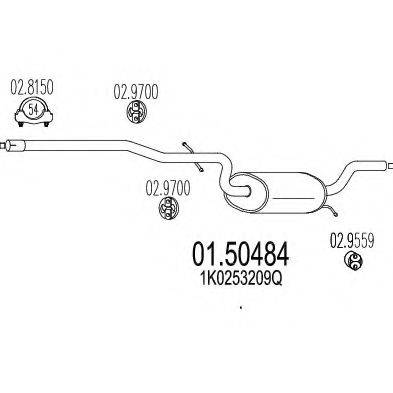 MTS 01.50484