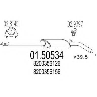 MTS 01.50534