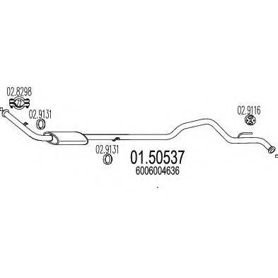 MTS 01.50537