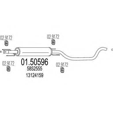MTS 01.50596