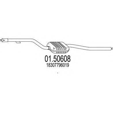 MTS 01.50608