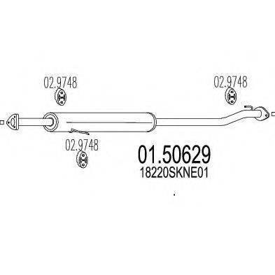 MTS 01.50629
