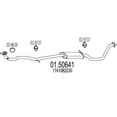 MTS 01.50641