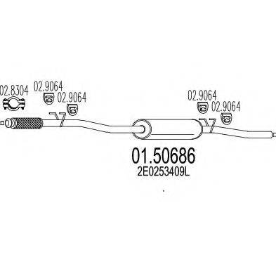 MTS 01.50686