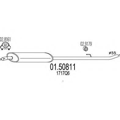 MTS 01.50811