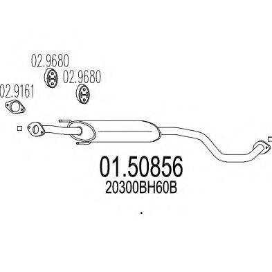 MTS 01.50856