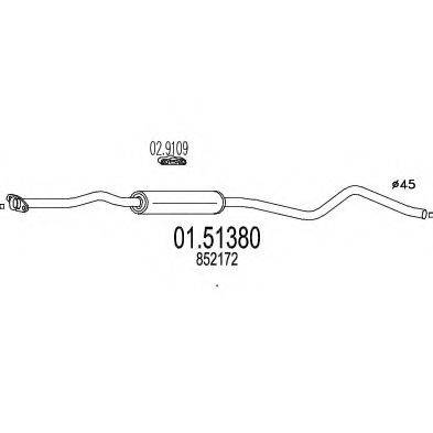 MTS 01.51380