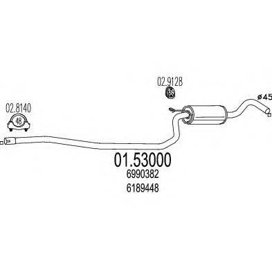 MTS 01.53000