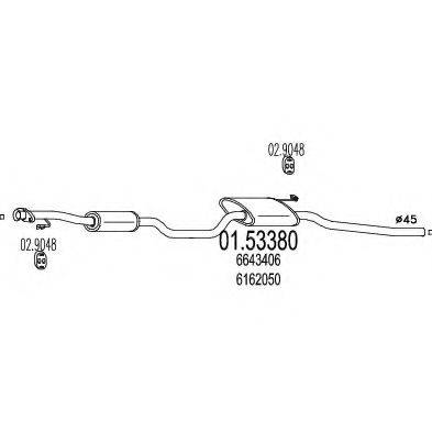 MTS 01.53380