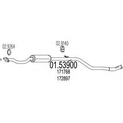 MTS 01.53900