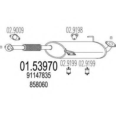 MTS 01.53970
