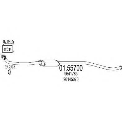 MTS 01.55700