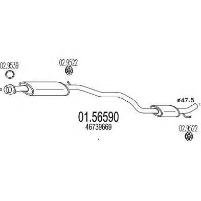 MTS 01.56590