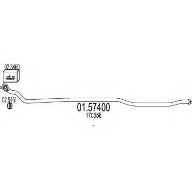 MTS 01.57400