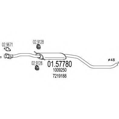 MTS 01.57780