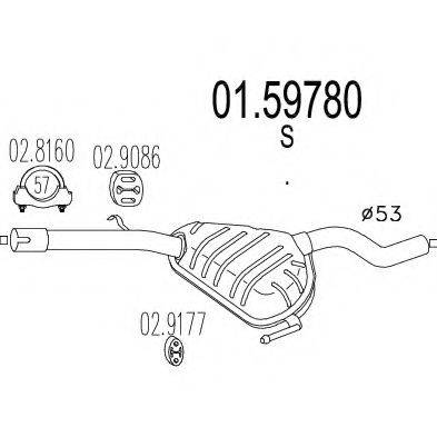 MTS 01.59780