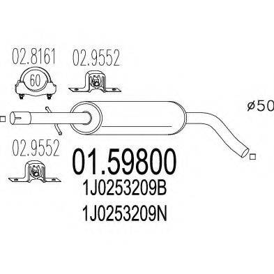 MTS 01.59800