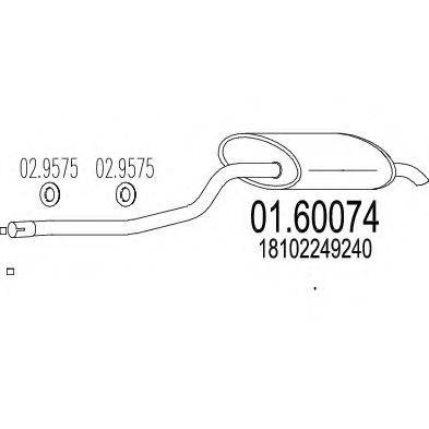 MTS 01.60074