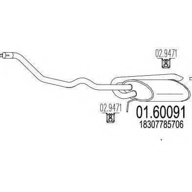 MTS 01.60091