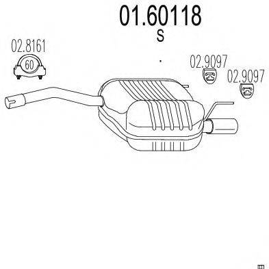 MTS 01.60118