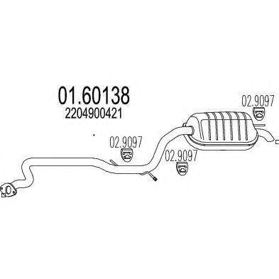 MTS 01.60138
