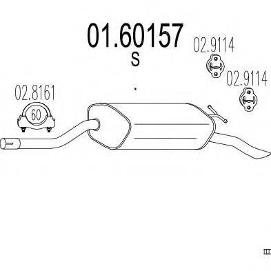 MTS 01.60157