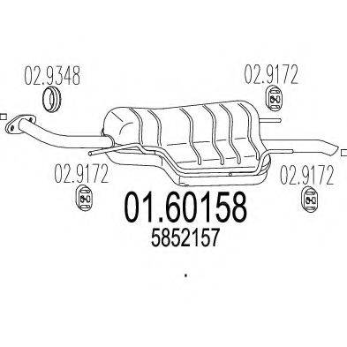 MTS 01.60158