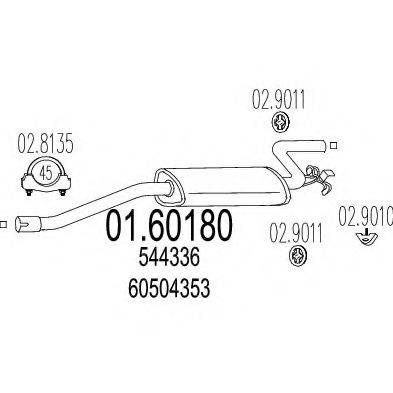 MTS 01.60180