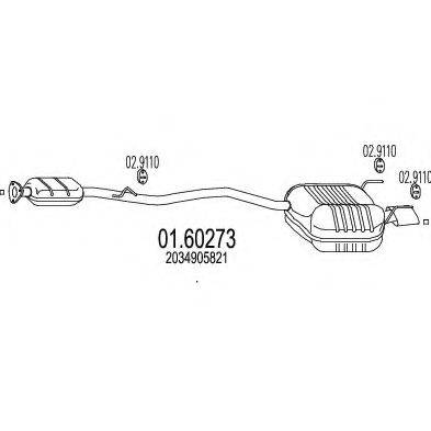 MTS 01.60273