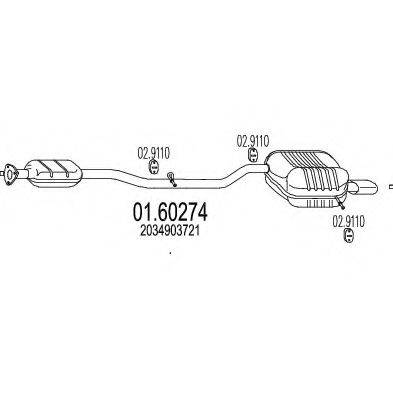 MTS 01.60274