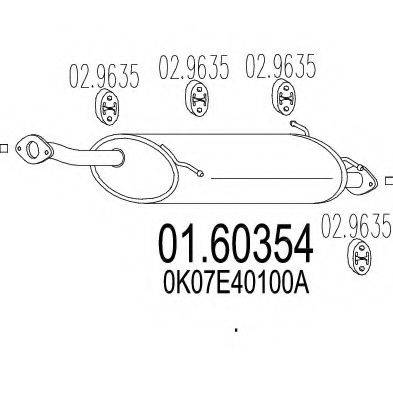 MTS 01.60354