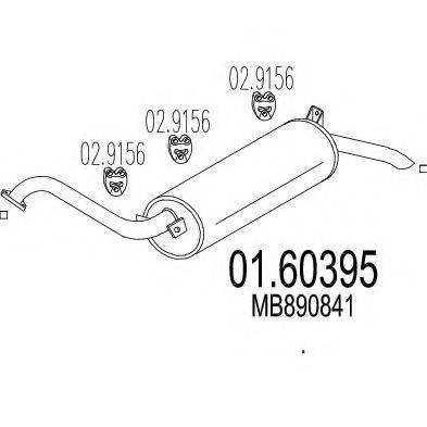 MTS 01.60395