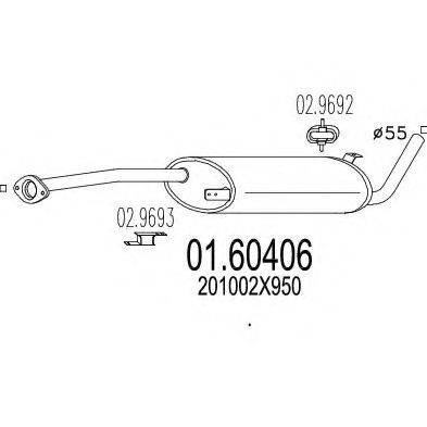 MTS 01.60406