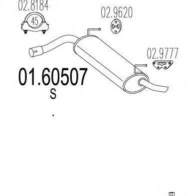 MTS 01.60507