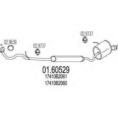 MTS 01.60529