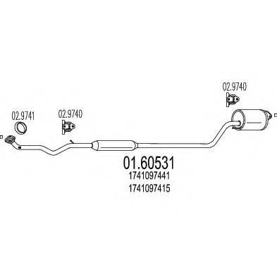 MTS 01.60531