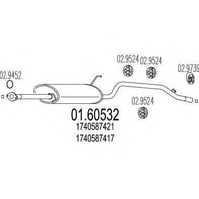 MTS 01.60532