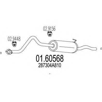 MTS 01.60568