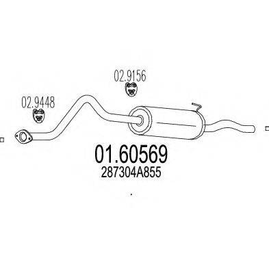MTS 01.60569