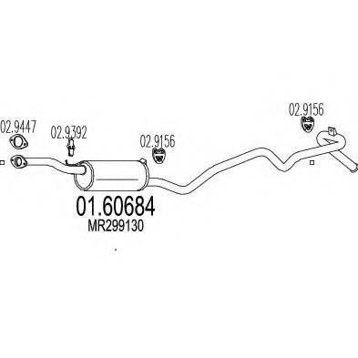 MTS 01.60684
