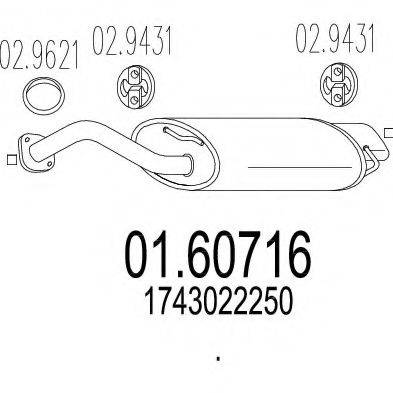 MTS 01.60716