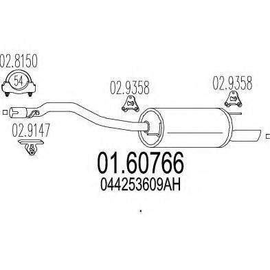 MTS 01.60766