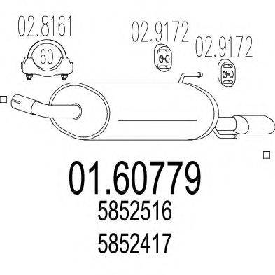 MTS 01.60779